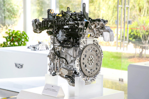 凱迪拉克CT4 25T車型上市 售價21.97-23.17萬元